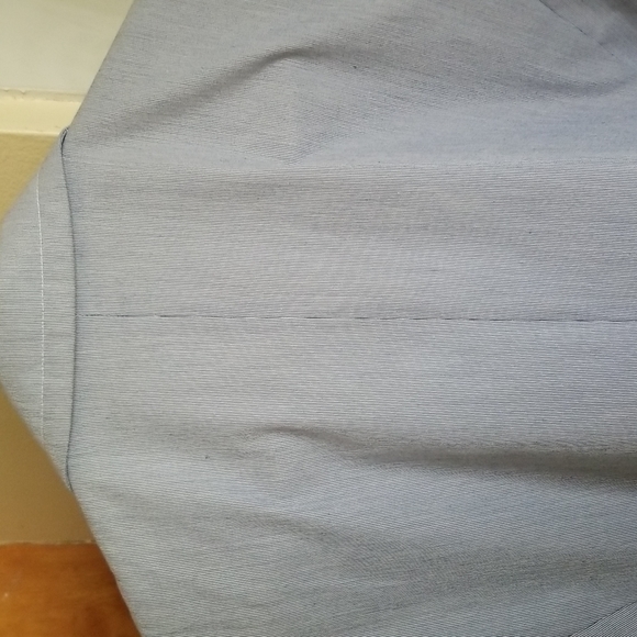 Pinstripe French Couture Blazer🕊Seersucker - Picture 5 of 15